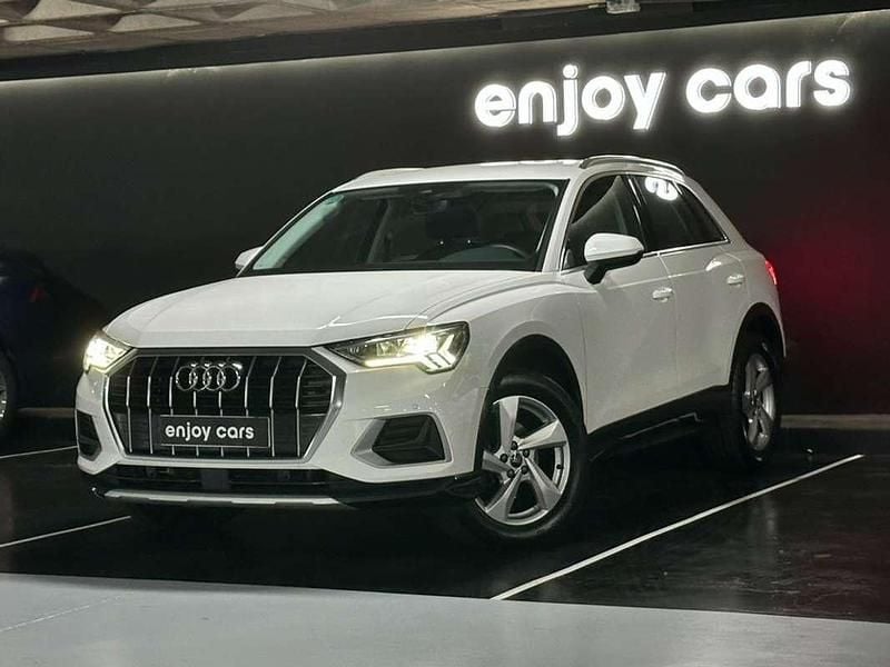 Usado Audi Q3 Advanced Plus 150 CV (110 kW) 2023 Blanco SUV