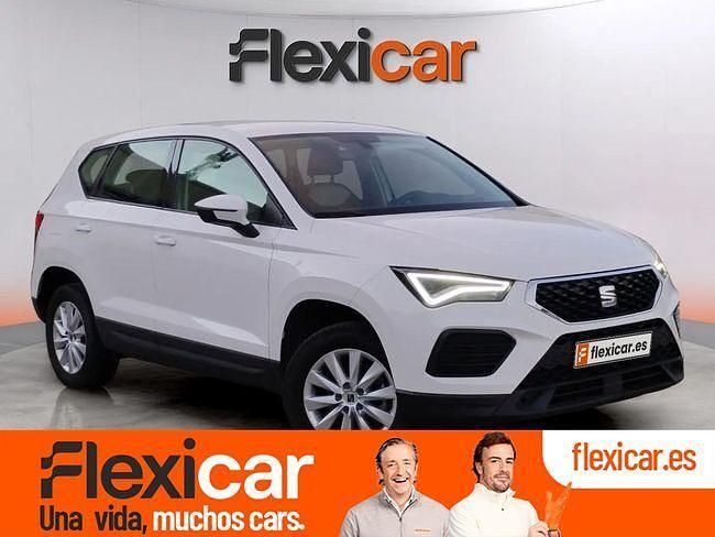 Usado Seat Ateca Reference 110 CV (80 kW) 2023 Blanco SUV