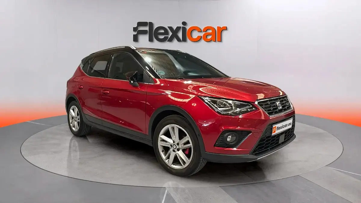 Usado Seat Arona Ecomotive 116 CV (85 kW) 2019 SUV