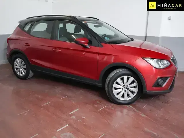 Occasion Seat Arona Style 110 ch (80 kW) 2021 Rouge SUV