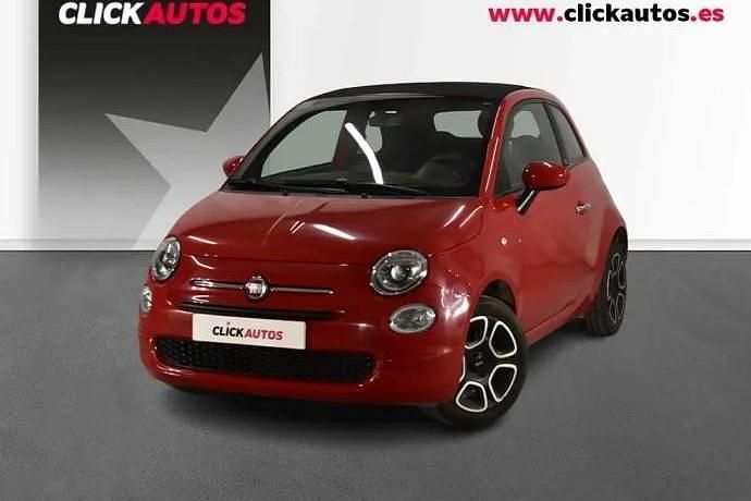Usado 2023 Fiat 500 Club | 11.550 € (Precio justo) - Imagen 1/4