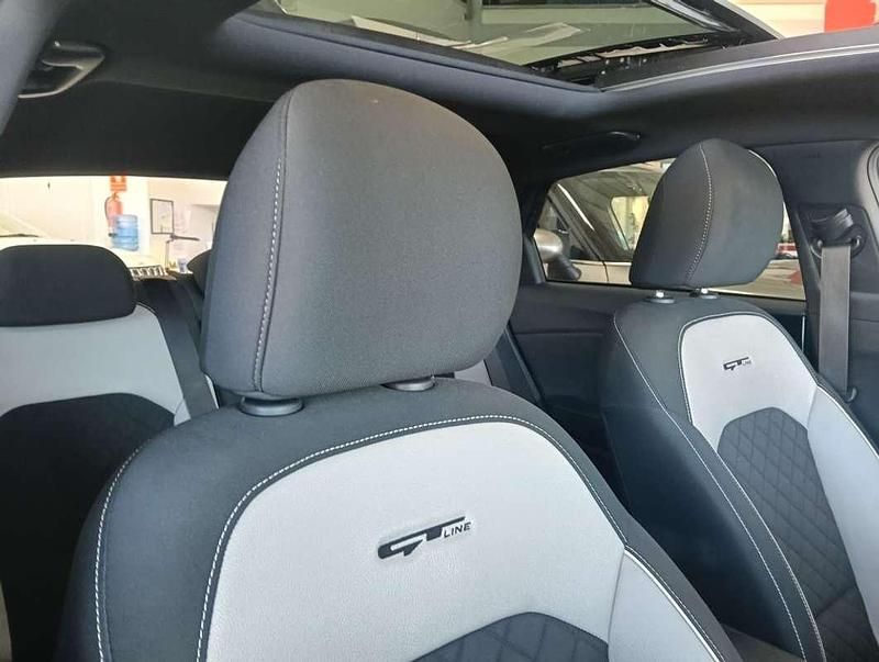 Usado Kia ProCeed GT-Line 120 CV (88 kW) 2019 Gris Utilitario