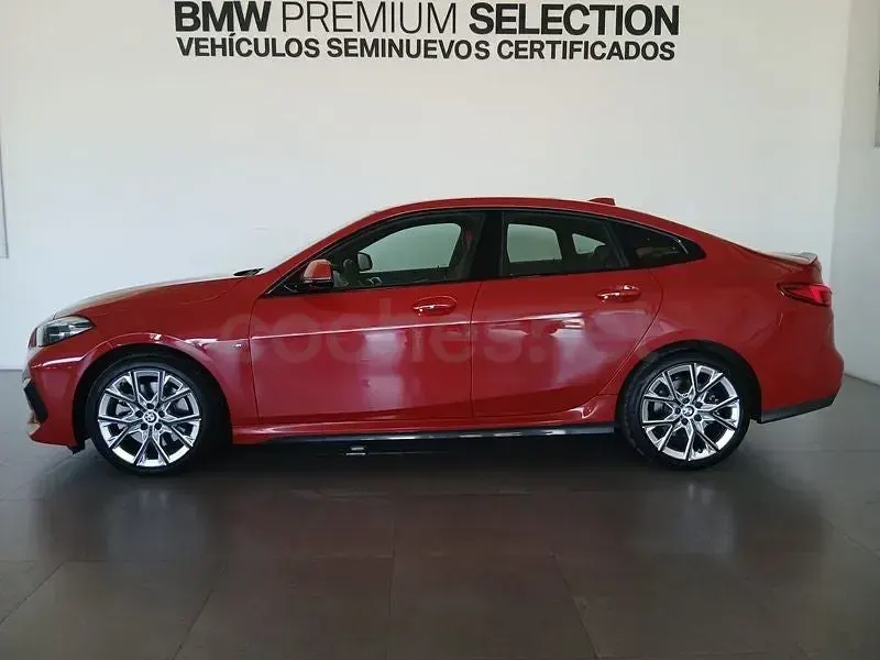 Usado BMW 220 M Sport 190 CV (139 kW) 2023 Rojo Coupe