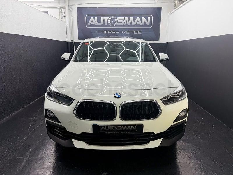 Usado BMW X2 Comfort Edition 190 CV (139 kW) 2019 Blanco SUV