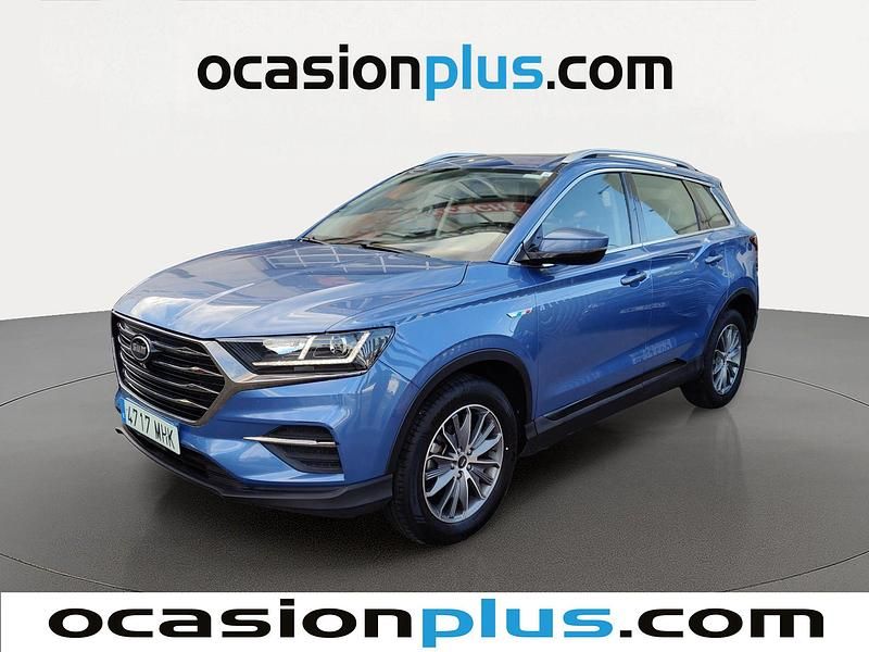 Usado SWM G01 131 CV (96 kW) 2023 Azul SUV