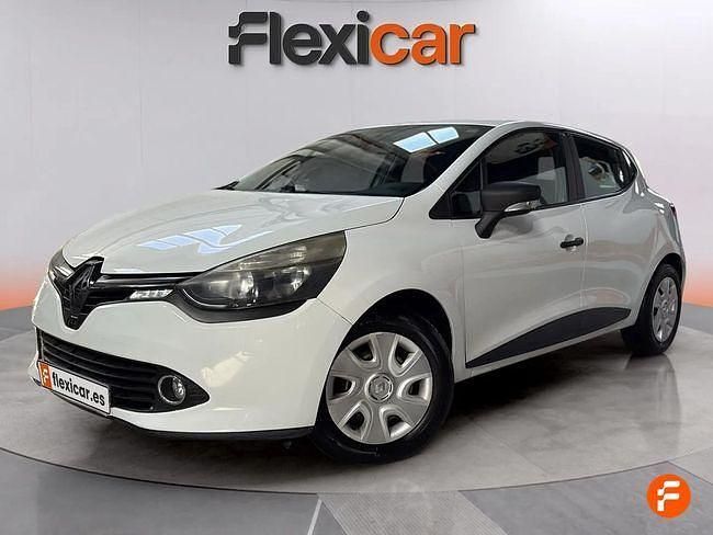 Usado Renault Clio IV Business 75 CV (55 kW) 2016 Blanco Berlina