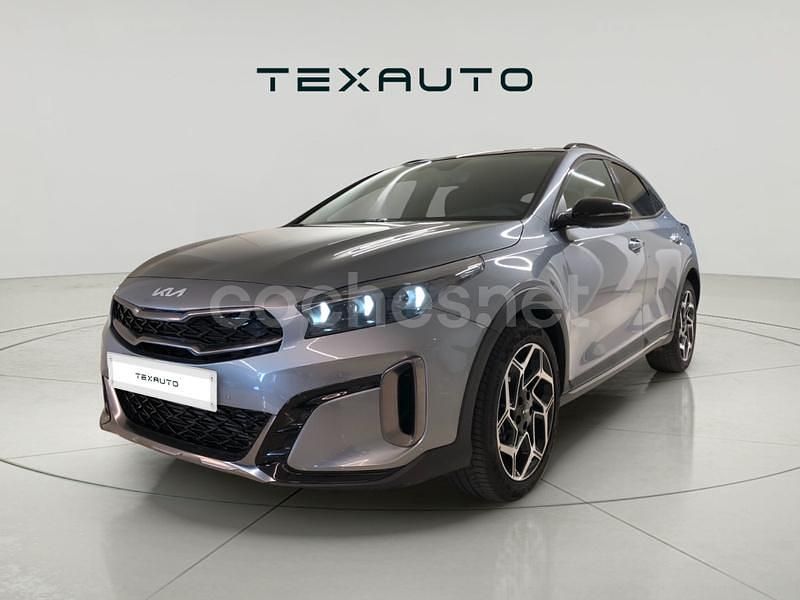 Gris / plata Usado 2025 Kia XCeed GT-Line SUV | 27.990 € (Precio justo) - Imagen 1/4