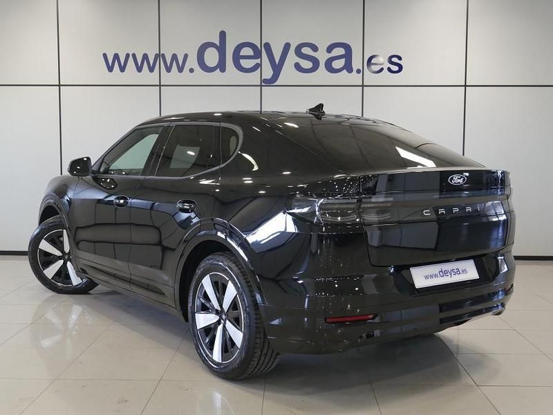 Nuevo Ford Capri Select 210 kW (286 CV) 2026 Negro SUV