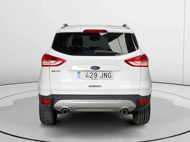 Używany Ford Kuga Titanium 120 KM (88 kW) 2016 Biały SUV