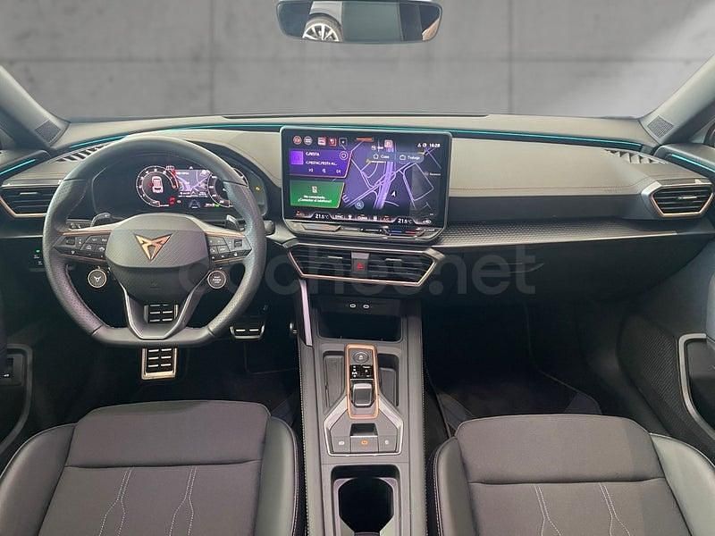 Usado Cupra Formentor 150 CV (110 kW) 2025 Blanco SUV