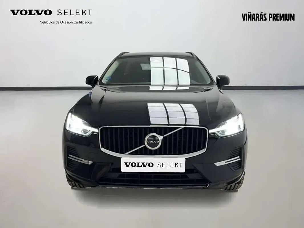 Usado Volvo XC60 Core 250 CV (183 kW) 2025 Negro SUV
