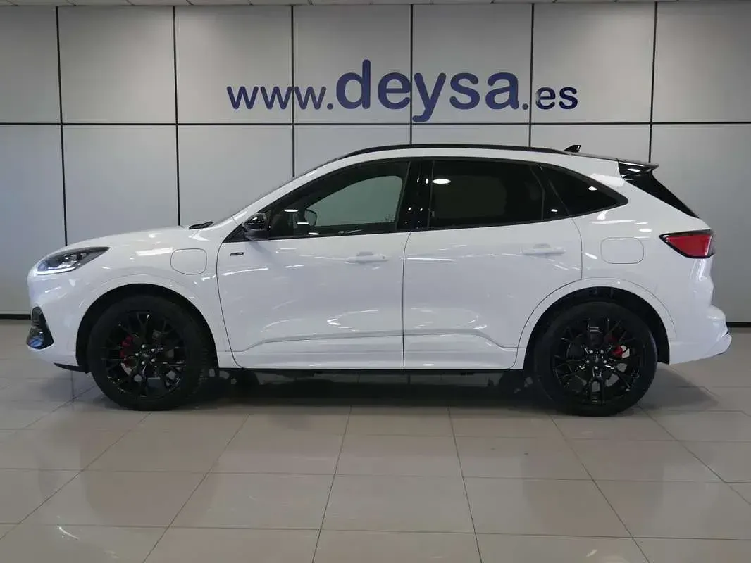 Usado Ford Kuga ST-Line X 224 CV (164 kW) 2022 Blanco SUV