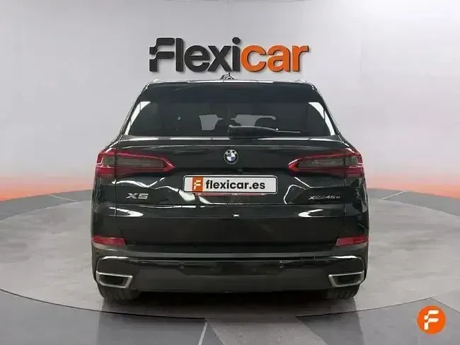 Usado BMW X5 394 CV (289 kW) 2019 Negro SUV