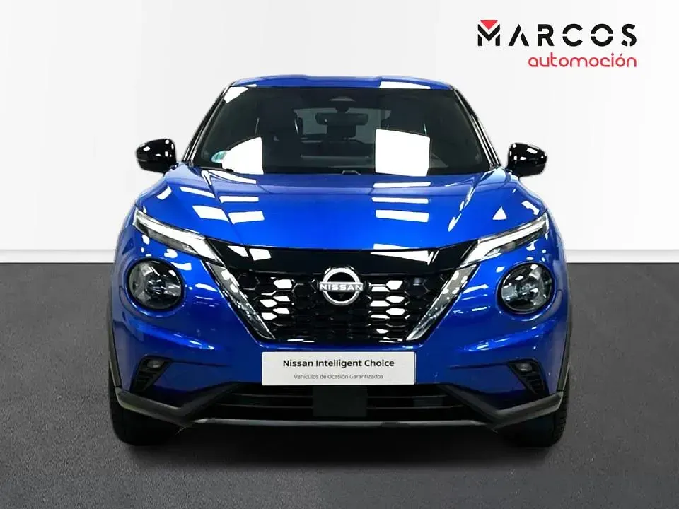 Usado Nissan Juke Tekna 143 CV (105 kW) 2024 SUV