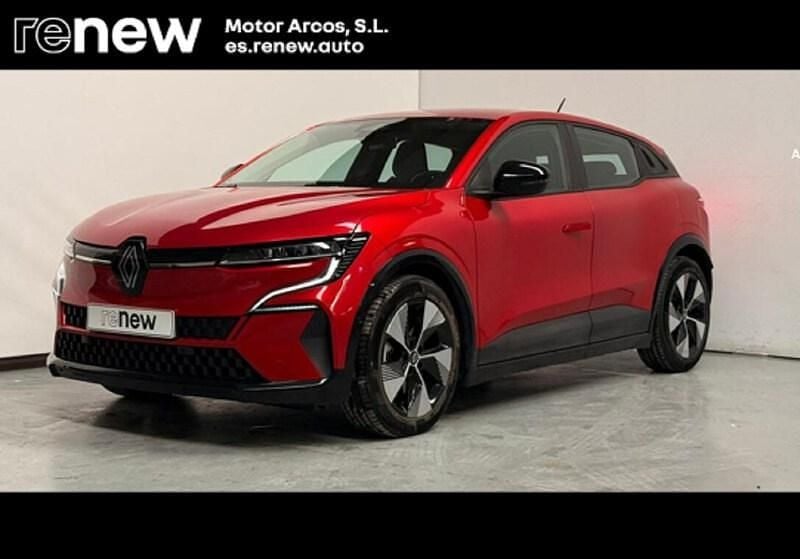 Usado Renault Mégane Equilibre 96 kW (131 CV) 2023 Rojo Berlina