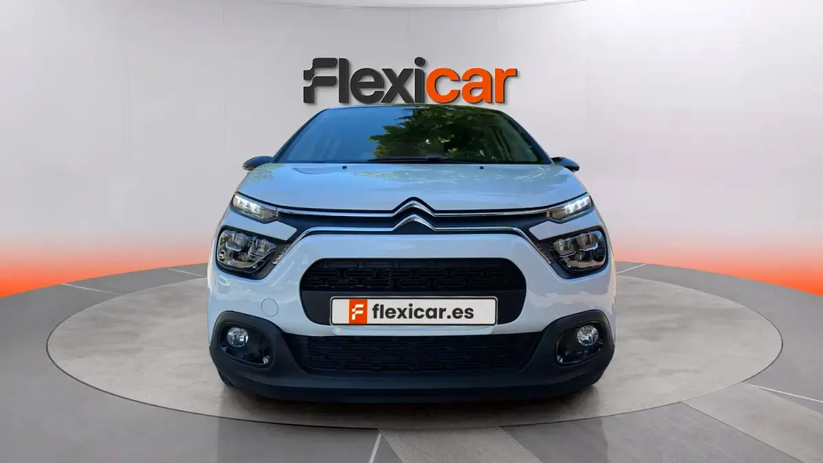 Usado Citroën C3 PureTech 83 CV (61 kW) 2023 Blanco Utilitario