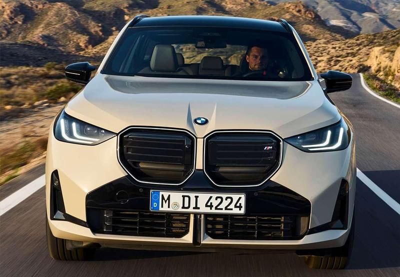 Negro Usado 2021 BMW X3 SUV | 35.364 € (Super precio) - Imagen 1/4