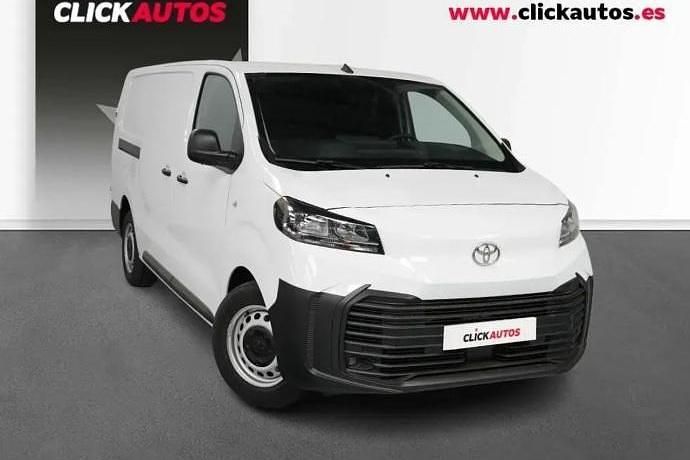 Usado Toyota Proace H1 120 CV (88 kW) 2025 Monovolumen