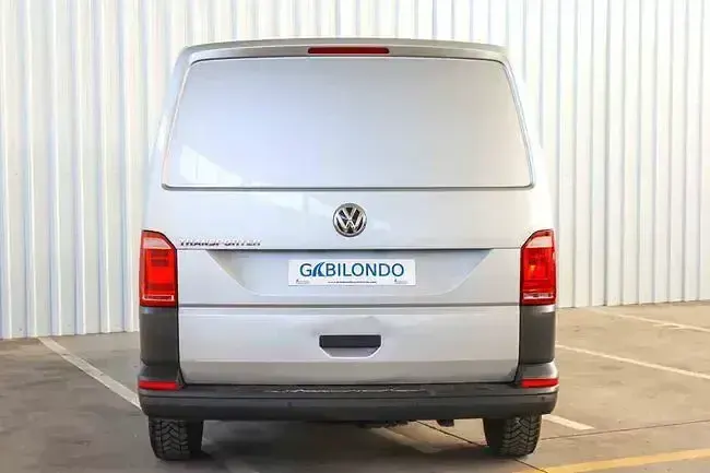 Usado VW Transporter Business 102 CV (75 kW) 2019 Gris Van