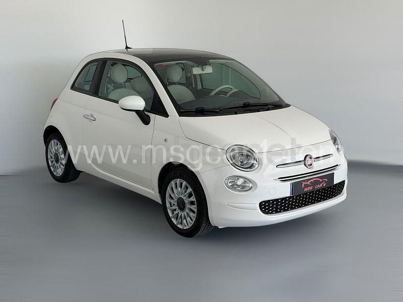 Usado Fiat 500 Dolcevita 70 CV (51 kW) 2021 Blanco Berlina