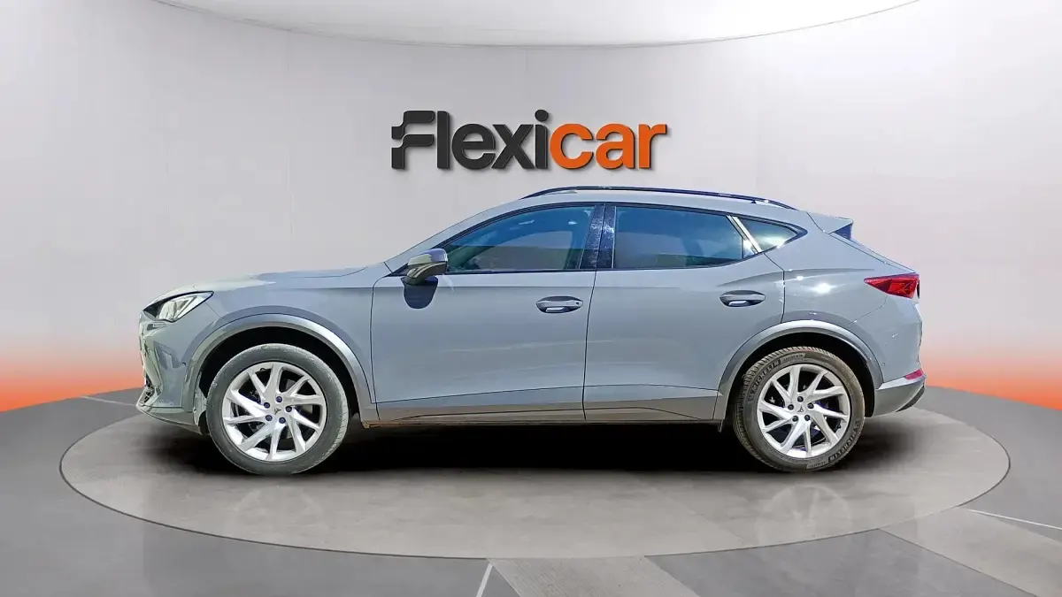 Usado Cupra Formentor 150 CV (110 kW) 2021 Gris SUV