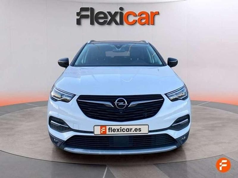 Usado Opel Grandland X Ultimate 181 CV (133 kW) 2019 Blanco SUV