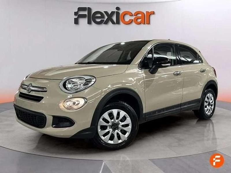 Usado Fiat 500X Pop 110 CV (80 kW) 2018 Beige SUV