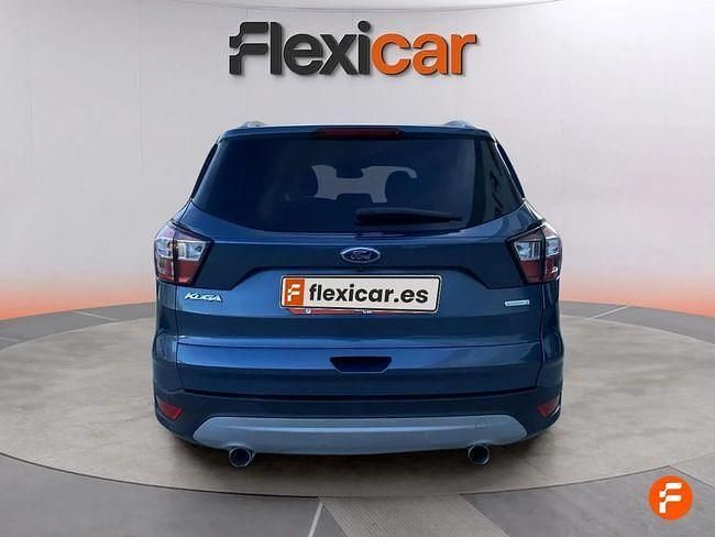 Usado Ford Kuga Trend+ 150 CV (110 kW) 2019 Azul SUV