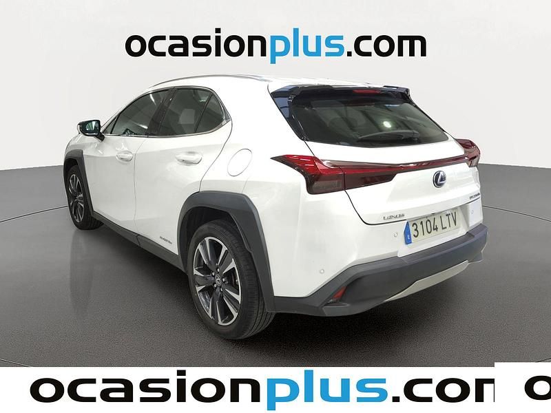 Usado Lexus UX 250h 184 CV (135 kW) 2021 Blanco SUV