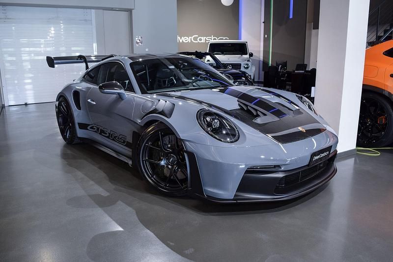 Nuevo Porsche 911 GT3 RS 525 CV (386 kW) 2025 Gris Coupe