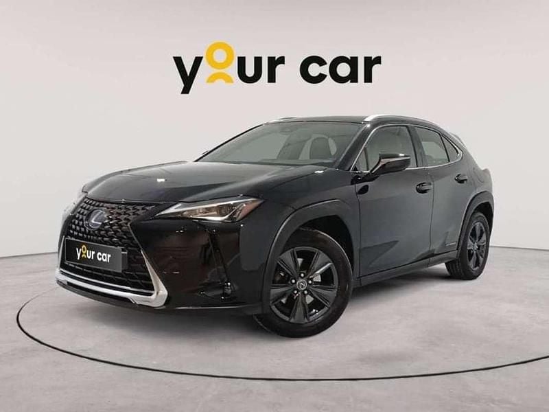 Usado Lexus UX 250h Business Edition 2022 Negro SUV