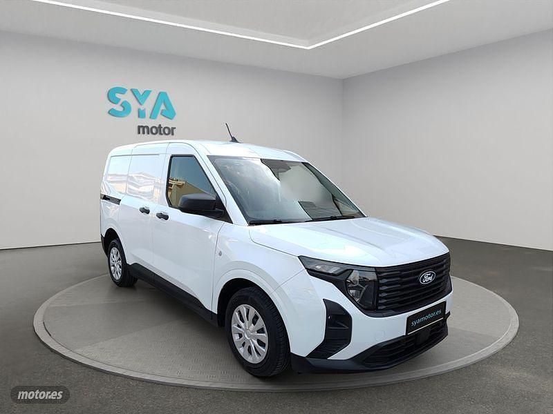 Blanco Usado 2024 Ford Transit Van | 18.590 € - Imagen 1/3