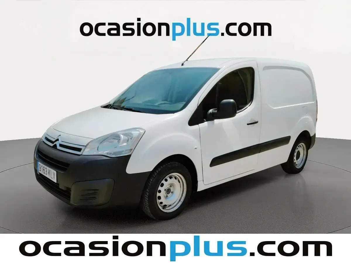 Usado Citroën Berlingo 75 CV (55 kW) 2018 Monovolumen