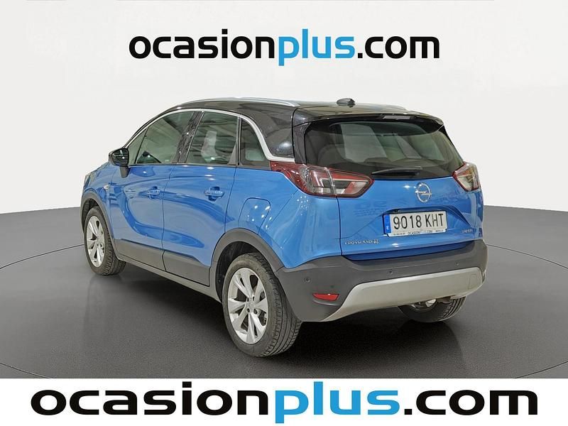 Usado Opel Crossland X Excellence 131 CV (96 kW) 2018 Azul SUV