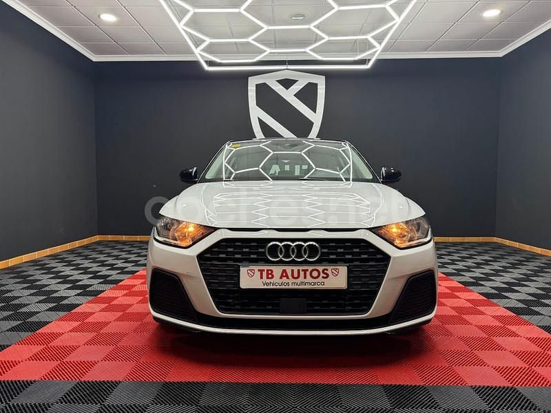 Usado Audi A1 Sportback 95 CV (69 kW) 2020 Blanco Utilitario
