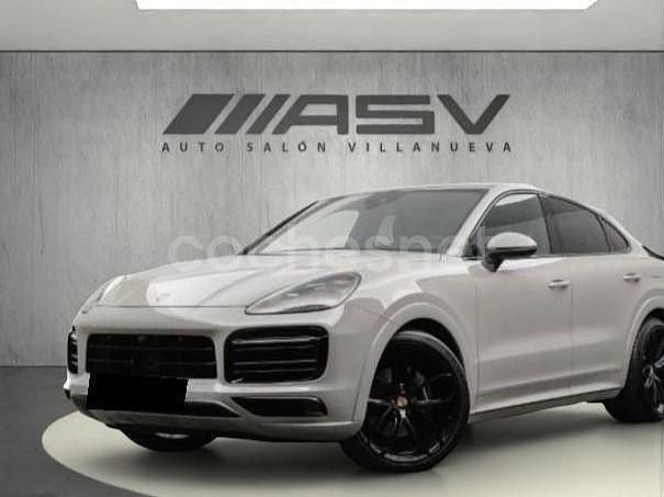 Gris / plata Usado 2020 Porsche Cayenne SUV | 77.900 € (Precio justo) - Imagen 1/4