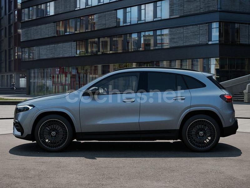 Usado Mercedes EQA250 139 kW (190 CV) 2025 Eléctrico SUV