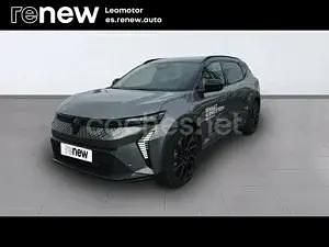 Nuevo Renault Scenic E-Tech Esprit Alpine 160 kW (218 CV) 2025 Gris / plata SUV