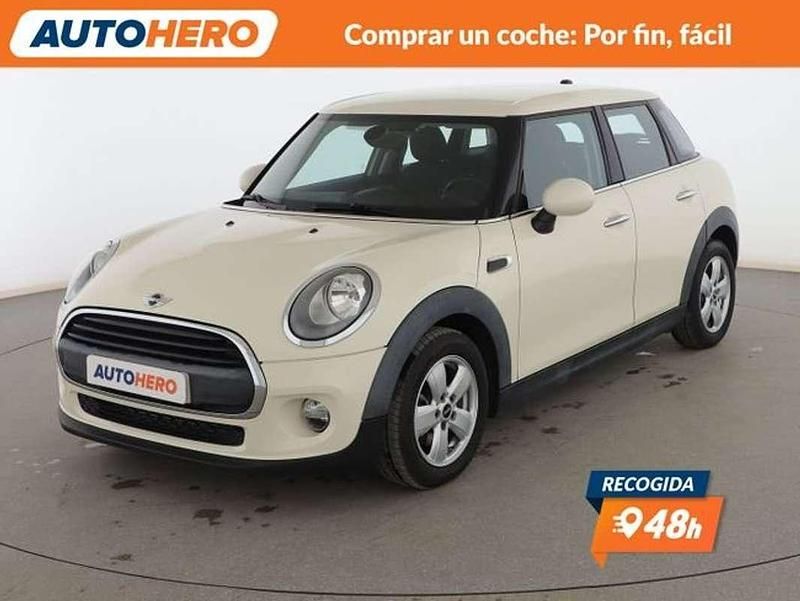 Blanco Usado 2017 Mini Cooper Utilitario | 13.399 € (Super precio) - Imagen 1/3