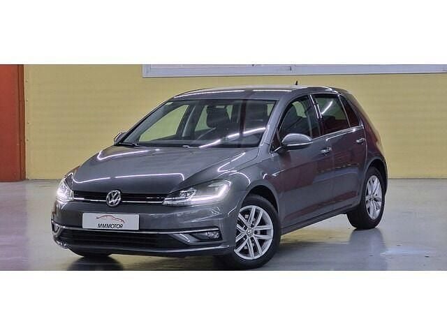 Gris Usado 2018 VW Golf VII Advance Utilitario | 16.500 € (Precio justo) - Imagen 1/4