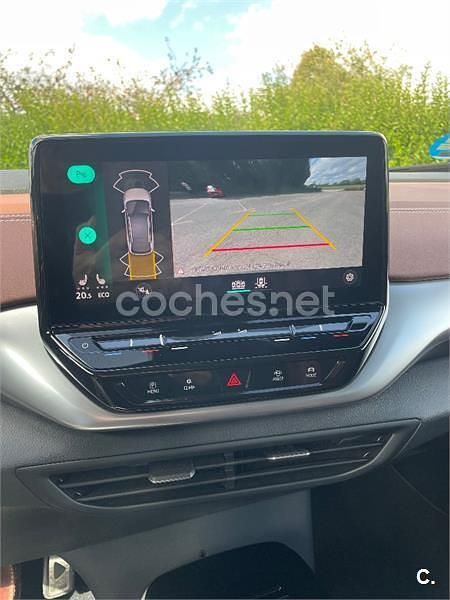 Usado VW ID.4 Pure 125 kW (170 CV) 2022 Eléctrico SUV