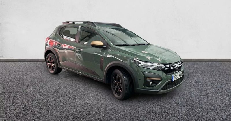 Usado Dacia Sandero Extreme 101 CV (74 kW) 2024 Utilitario
