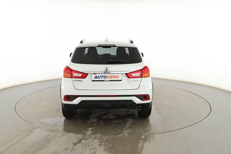 Usado Mitsubishi ASX Motion 117 CV (86 kW) 2019 Blanco SUV