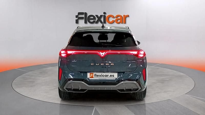 Nuevo Cupra Terramar 150 CV (110 kW) 2026 Verde SUV