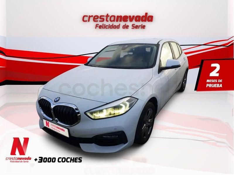 Usado BMW 116 Comfort Edition 116 CV (85 kW) 2023 Blanco Utilitario