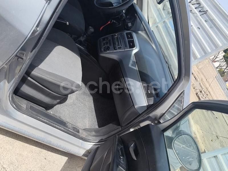 Usado Fiat Grande Punto Dynamic 77 CV (56 kW) 2008 Gris / plata Utilitario