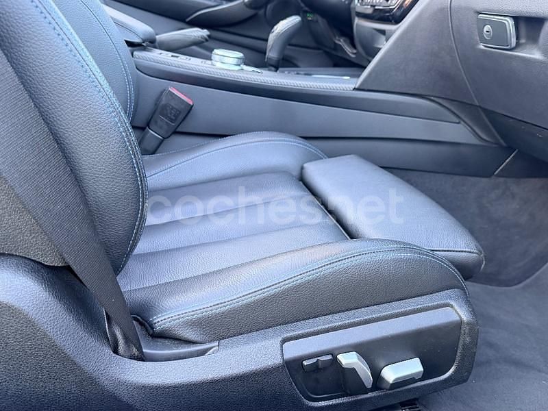 Usado BMW 435 Comfort Edition 313 CV (230 kW) 2018 Blanco Descapotable