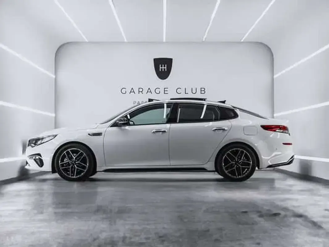 Usado Kia Optima GT-Line 179 CV (131 kW) 2019 Berlina