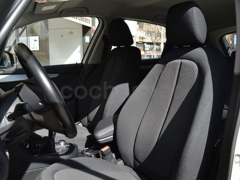 Usado BMW 218 150 CV (110 kW) 2016 Blanco Familiar