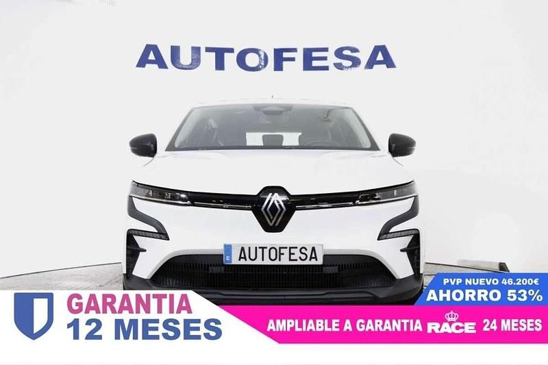 Usado Renault Megane E-Tech 160 kW (218 CV) 2023 Blanco Berlina